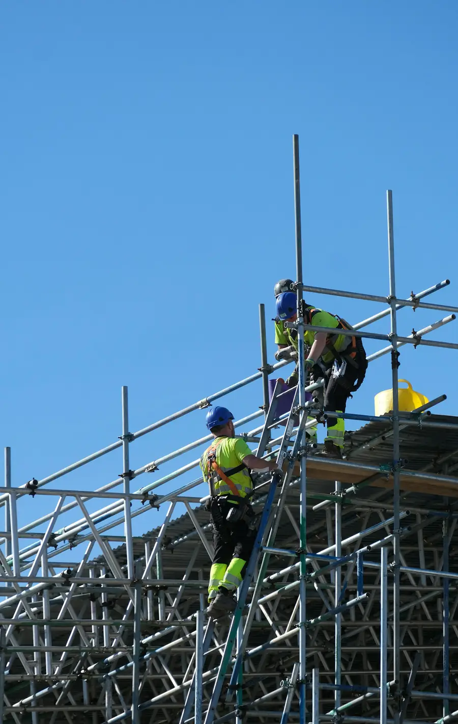 Main Street facade restoration
